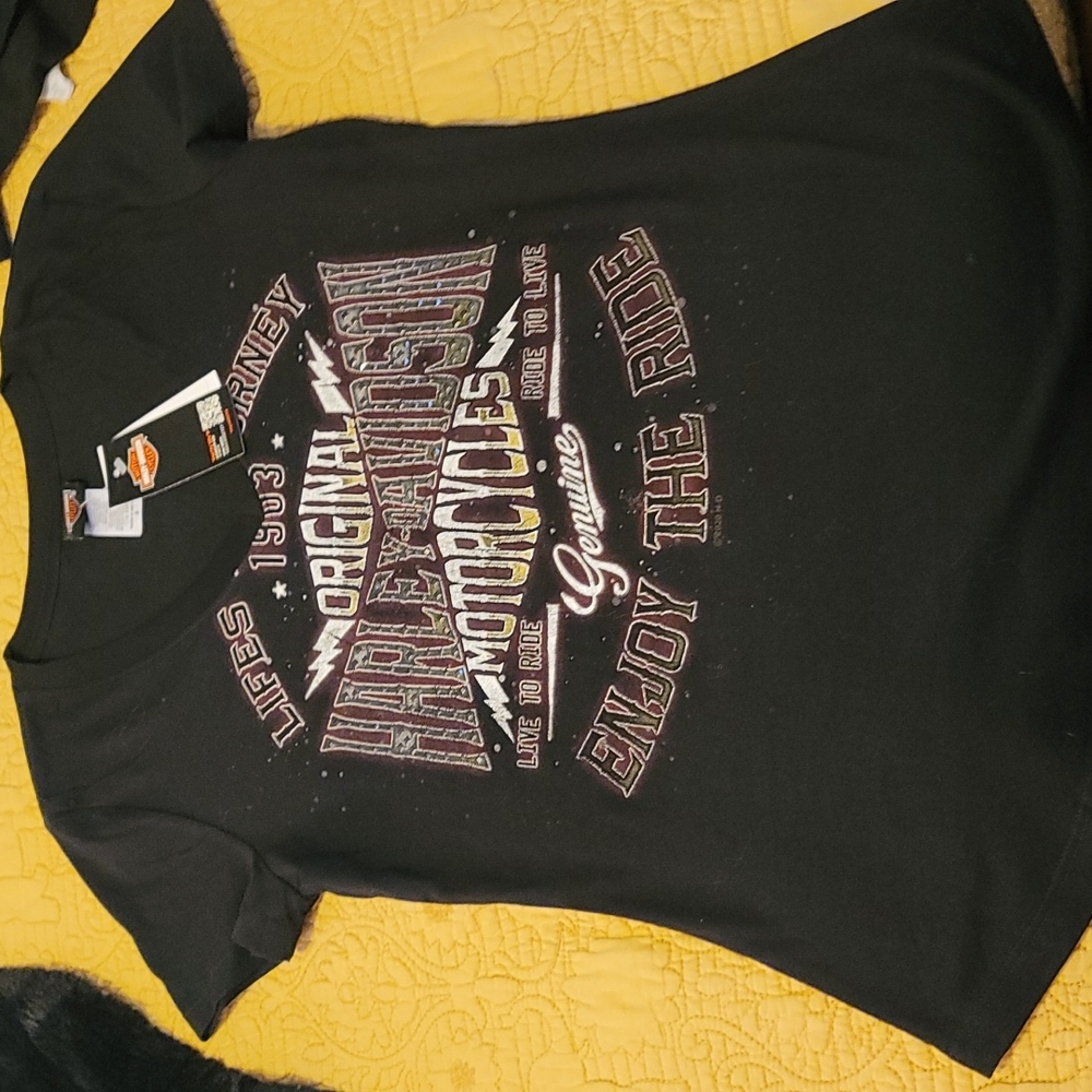 Harley davidson t-shirt